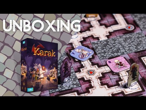 Karak  Unboxing #shorts - reflexshop