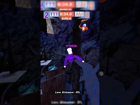 Does Pebb have the best jukes on TTT? #gorillatag #ttt #gorillatagjuke #gtag #gtagedit #vr