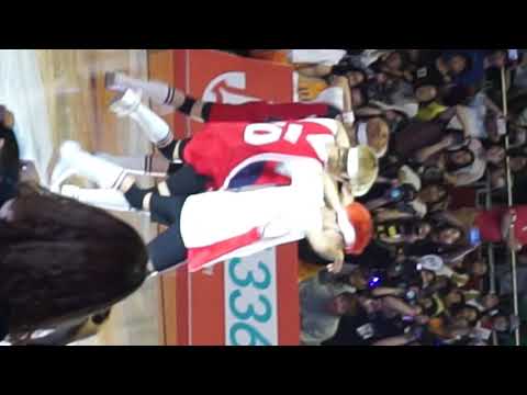 20170521 NCT DREAM - 덩크슛 (dunk shot) 2017 희망농구 올스타 런쥔 직캠 fancam