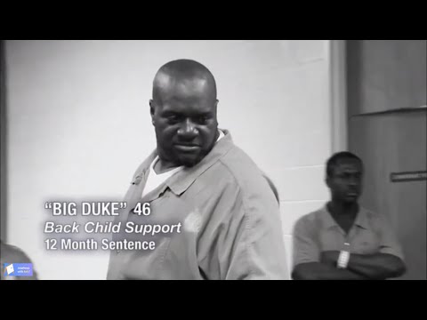 Beyond Scared Straight - Big Duke