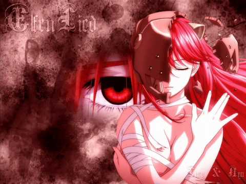 Elfen Lied-Ametsuyu