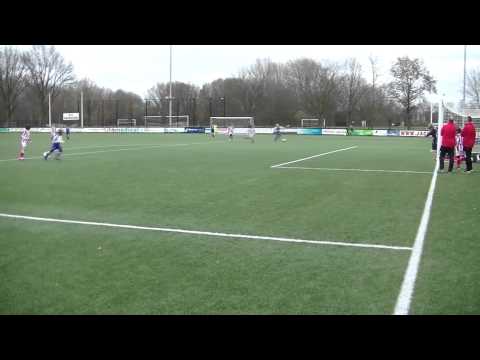 Geinoord E2 Elinkwijk E2 eerste helft 10012015