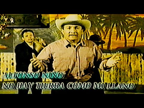 Alfonso Niño No Hay Tierra Como Mi Llano