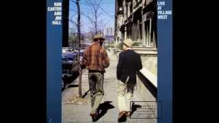Ron Carter, Jim Hall - St. Thomas