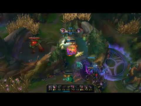 Advanced Irelia URF Pentakill
