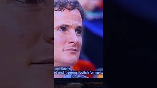 Some consider it foolish.. but it’s true! @billygraham #Jesus #paid #our #sin #debt #believe