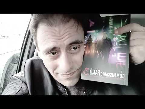 Il COMMISSARIO Falò 3 - Una detective story incandescente, un opus del GENIUS POP cinematogra-fico!