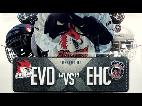 EVD U20 VS EHC Troisdorf Senioren - Testspiel - 30-08-2020