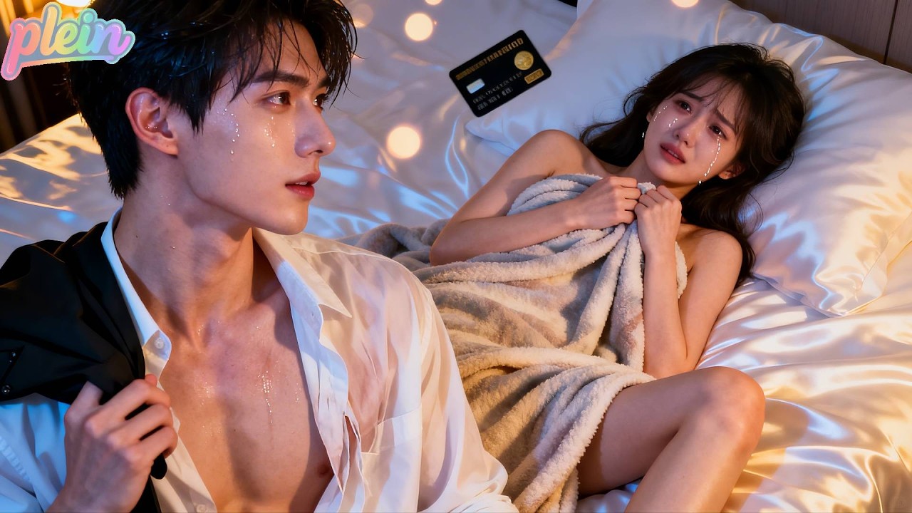 Une livreuse devient l’antidote du PDG, tombe enceinte de triplés et il la gâte chaque nuit.