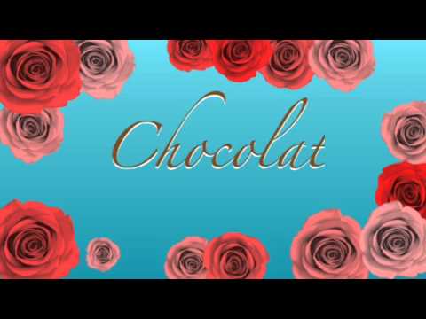 "like chocolate feat alex mica - maria maria" Vidéo Fan  mixé