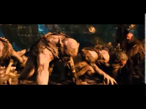 Gandalf in Goblin Town