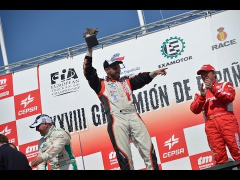 OXXO Energy Truck Race Team - 2014.10.05. Jarama