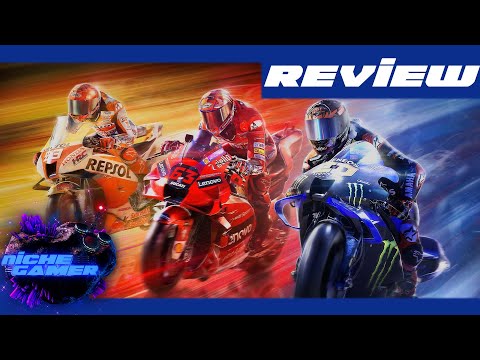MotoGP 22 review