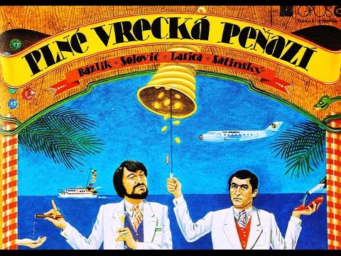 PLNÉ VRECKÁ PEŇAZÍ (celý album) M. Lasica, J. Satinský a ďalší (1978)