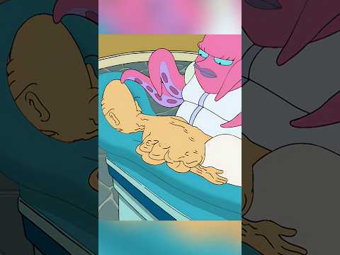 Esse spa faz milagres #futurama