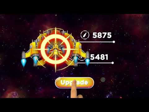 Space Shooter: Galaxy Attack Video