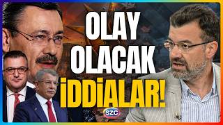 AKP İçinde Büyük Deprem! Afşin Hatipoğlu'ndan Olay İddialar! Pelikancı
