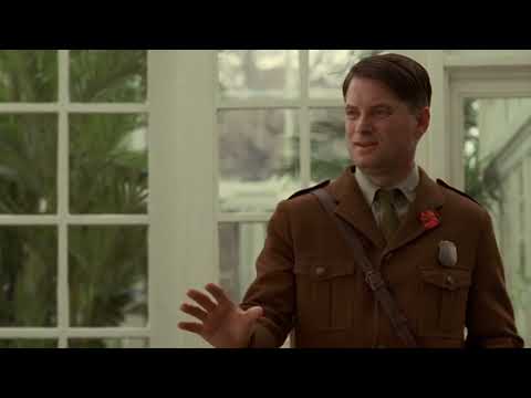 Boardwalk Empire -  Nucky and Eli fighting