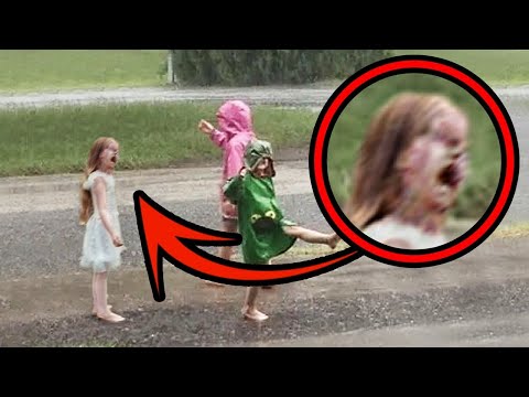 5 SCARY VIDEOS THAT YOU CAN'T WATCH ALONE