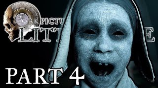 Pursued and Surrounded by a Troubled History | LITTLE HOPE – PART-5 4 | The Dark Pictures