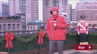 Buffalo bracing for whiteout conditions, lake effect snow and dangerous wind | WEATHER IMPACT ALERT