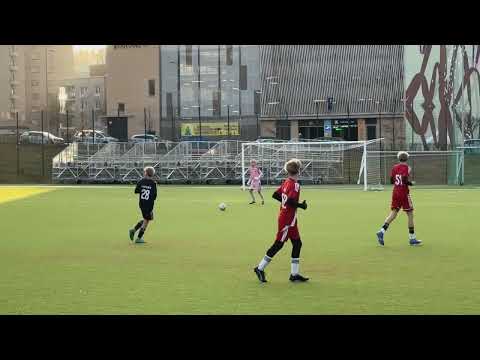 Harjoitusottelu 23.11.2025 // FC Lahti 1 P14 - FC Lahti 2 P14