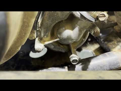 Polaris Ranger 400 500 Running Hot, Coolant Is Airlock, How To Prime Your Cooling System