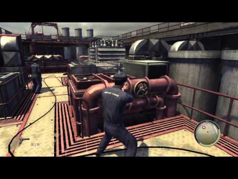 Mafia II playthrough pt18 - Bombing Out