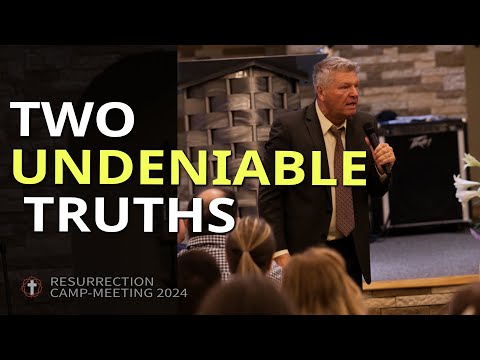 "Two Undeniable Signs" | Pastor Tommy Bates | RCM24