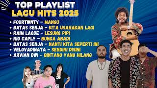 Download lagu PLAYLIST LAGU HITS 2025 UNTUK ANAK SENJA || VIRAL HITS (FOURTWNTY, BATAS SENJA, RAIM LAODE) mp3