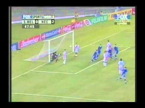 2000 January 8 Necaxa Mexico 3 South Melbourne Aus...