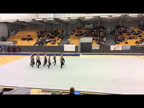 Efterskole DM 2014 - Sundeved Drenge A - 2. Div.