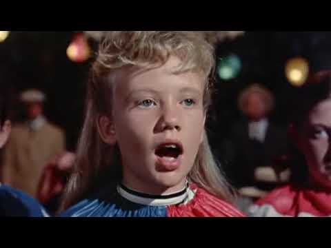 'America the Beautiful' sung by a very young Hayley Mills (Pollyanna)