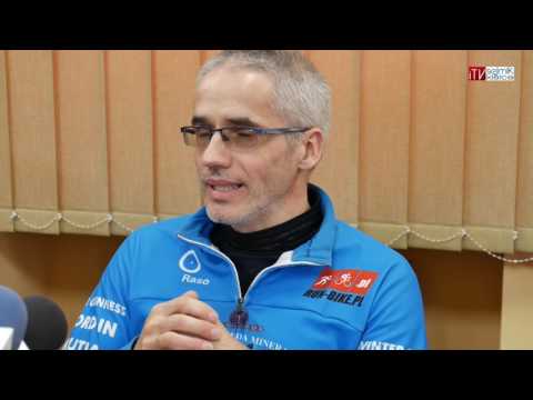 Rekordzista Guinnessa Walerian Romanowski opowiedział o swojej pasji