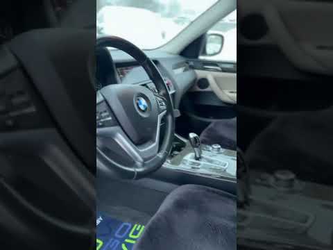 фото bmw x3 ii (f25) 0
