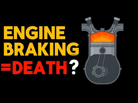 They LIED to You About Engine Braking