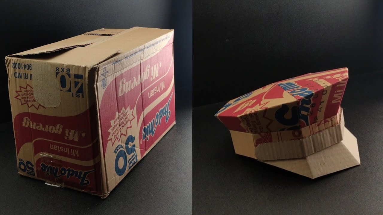 Police Hat Video Walkthrough