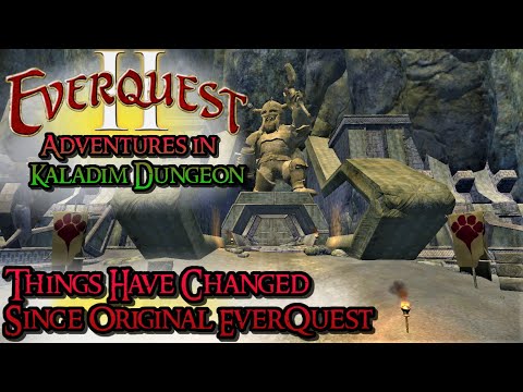 EverQuest 2 Adventure in Kaladim