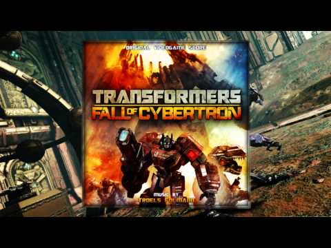 Stealth - Fall of Cybertron