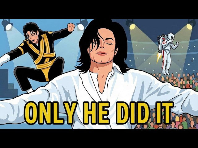 7 Things Michael Jackson Did On Stage No One Else Dared SDDEFAULT Thumbnail