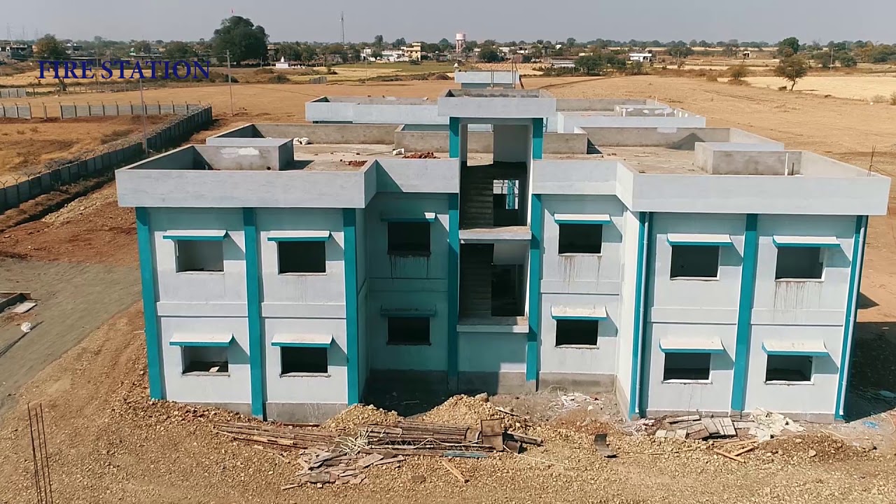 VRSIPL Government Construction — Completed Project