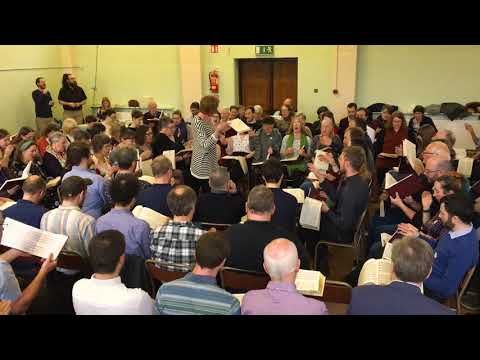 213t The Good Old Way - The Ninth Ireland Sacred Harp Convention (HD)