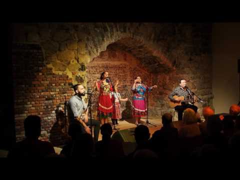 Karavan Familia abrüsszeli Balassi Intézetben II.