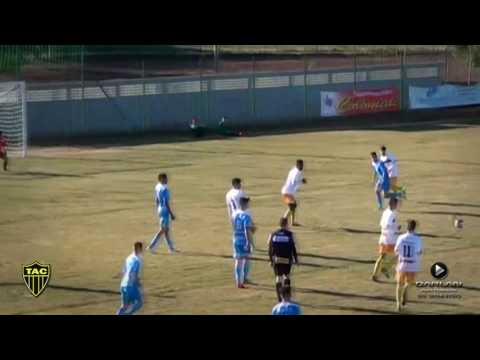 Melhores Momentos TAC 3X0 NOVO HAMBURGO 11.06.2016