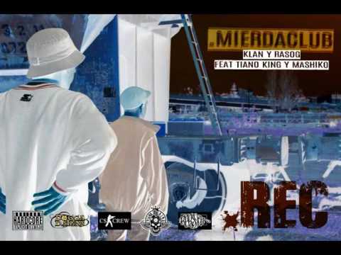 .REC - KLAN & RASOG [DJ TIANO KING & STUDIO RPRSNT] DISCO COMPLETO