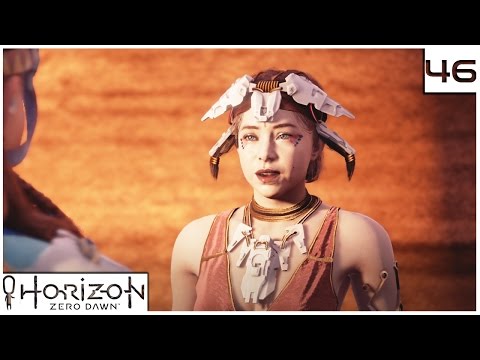 Horizon Zero Dawn - Ep 46 - Sun and Shadow - Let's Play Horizon Zero Dawn Gameplay PS4 Pro
