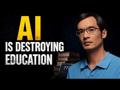 Thumbnail for AI Is Breaking How We Teach | Terry Tao by Tao
