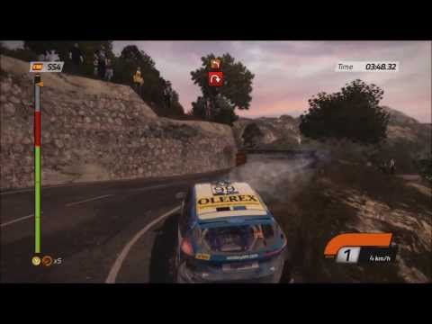 WRC Walkthrough Part 5; Improving!