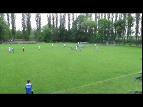 bramka Filipa z Orłem Iwanowice