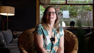 Testimonial in German from Nicole